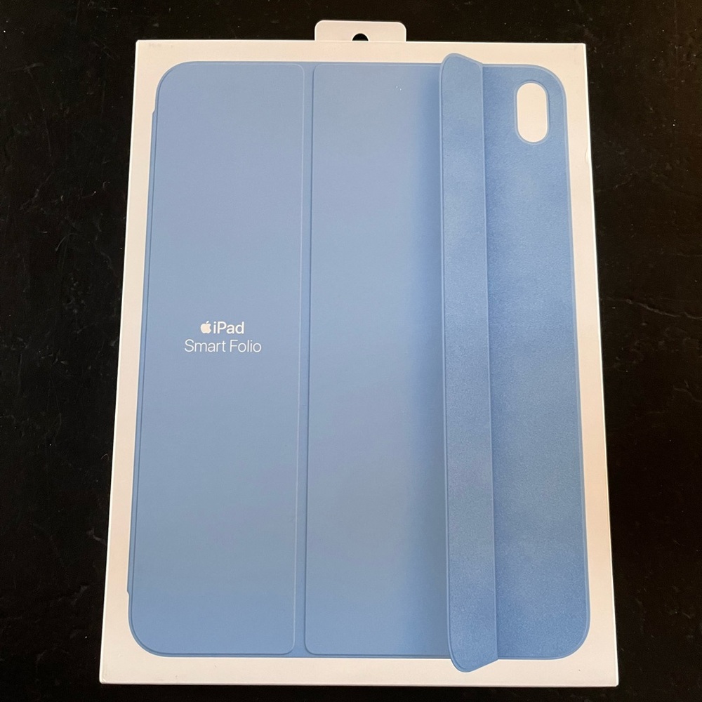 Apple iPad Smart Folio - Light Blue